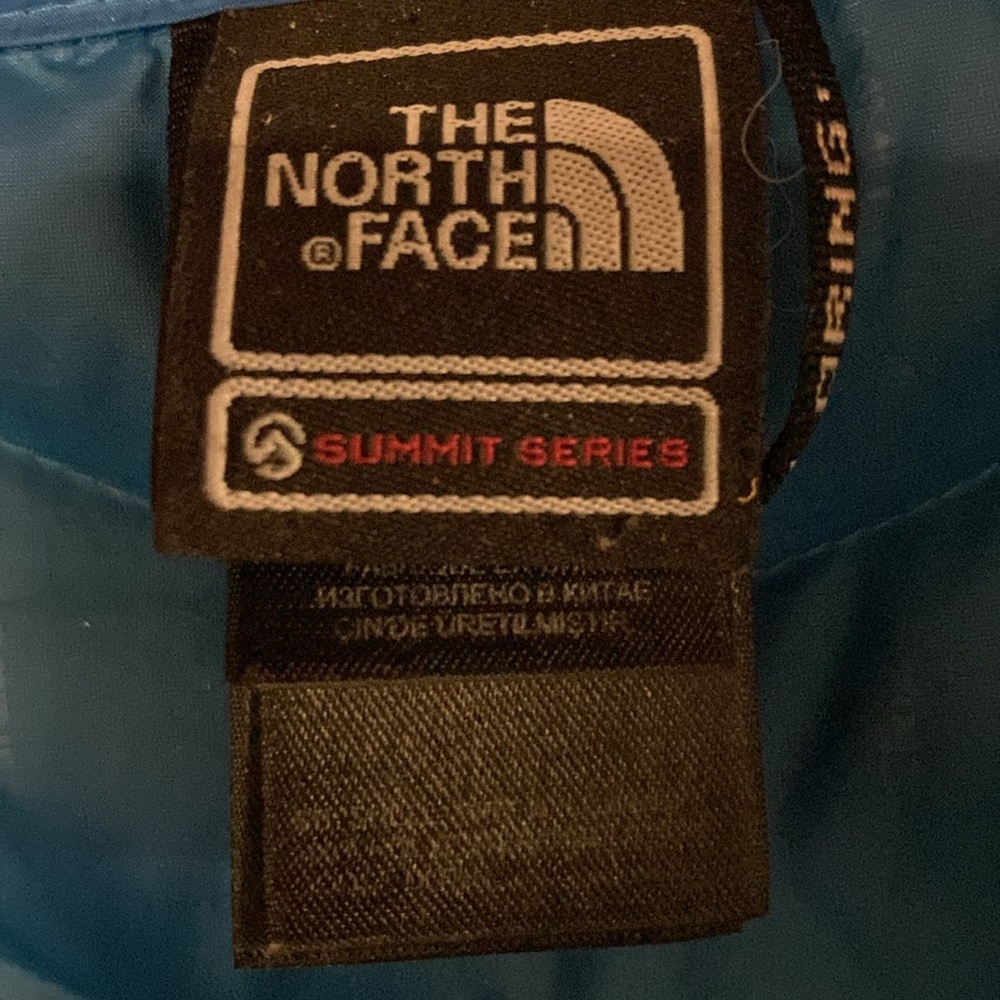 Women’s S/P The North Face Jacket 800 Fill - Picture 2 of 8